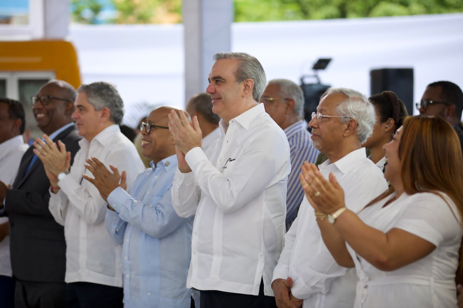 Presidente Abinader Deja Iniciado Año Escolar 2023-2024 Con Grandes ...